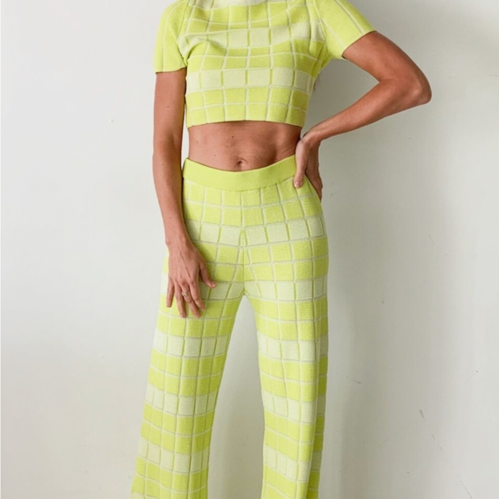 Solid & Striped Cara Top Logan Pant (Set)
